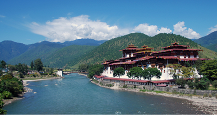 Outline of Bhutan Tour