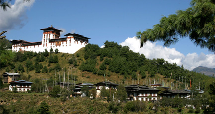 Discovering Bhutan 