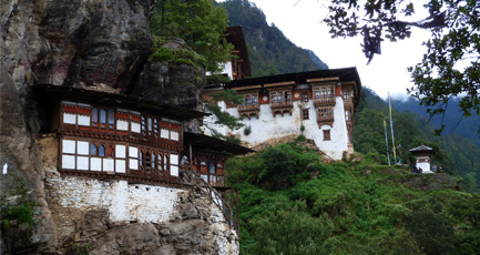 Bhutan Interiors Tour 