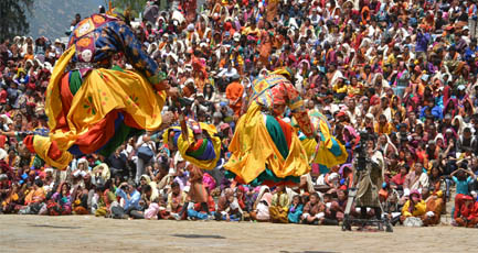 Paro Tsechu