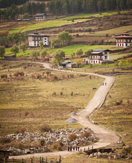 EASTERN BHUTAN