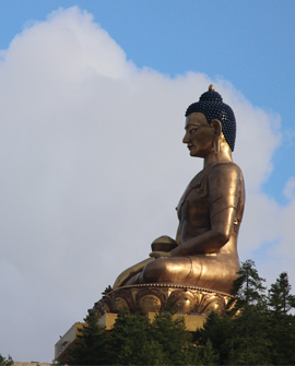 WESTERN BHUTAN