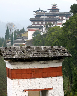 SOUTHERN BHUTAN